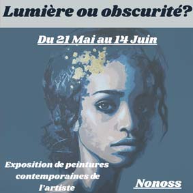 exposition nonoss Buchères la Passerelle