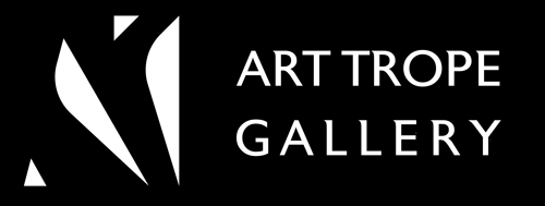 logo Art trope Gallery Morgane Parmentier Art Trope Gallery